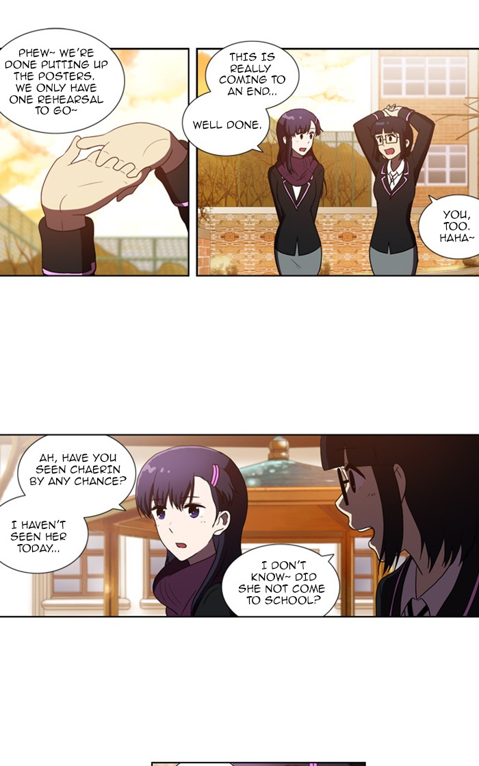 orange Chapter 106 - Page 6