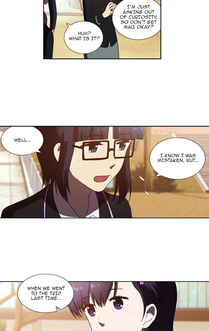 orange Chapter 106 - Page 8