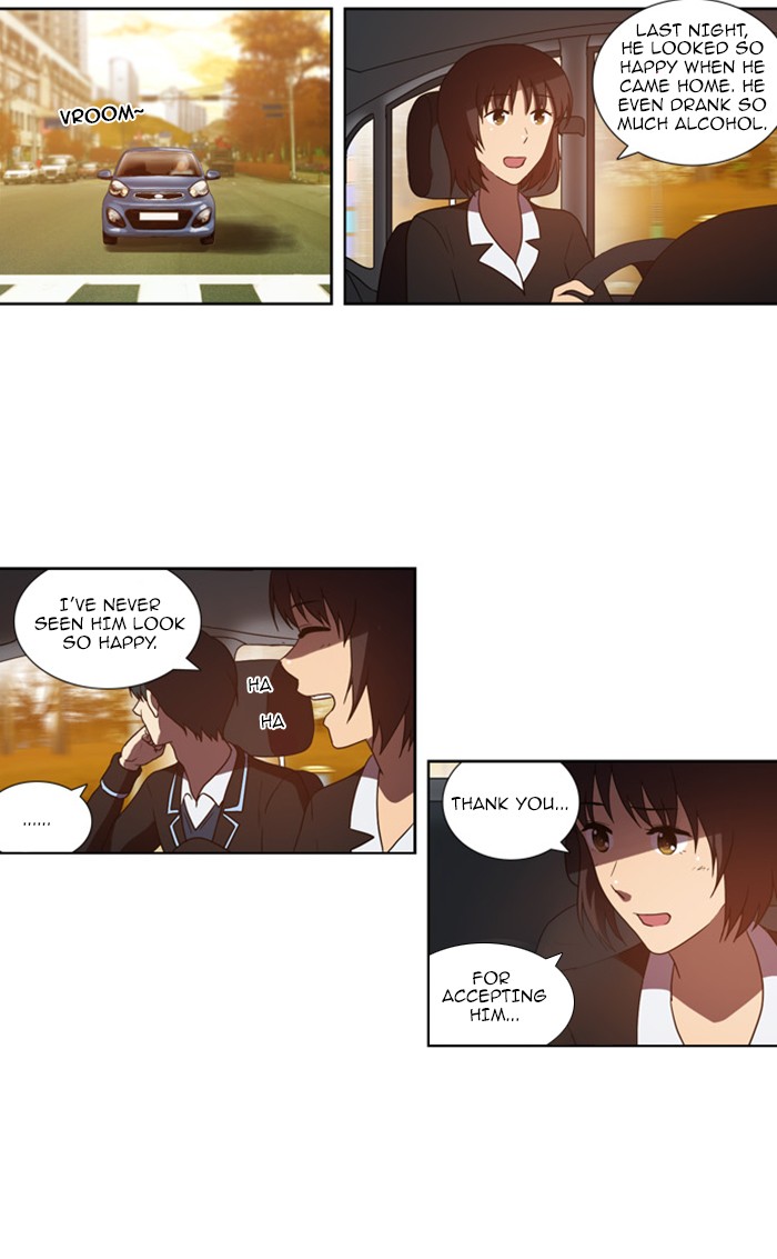 orange Chapter 106 - Page 12