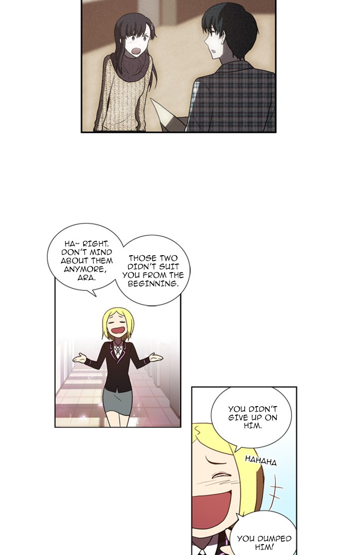 orange Chapter 106 - Page 23
