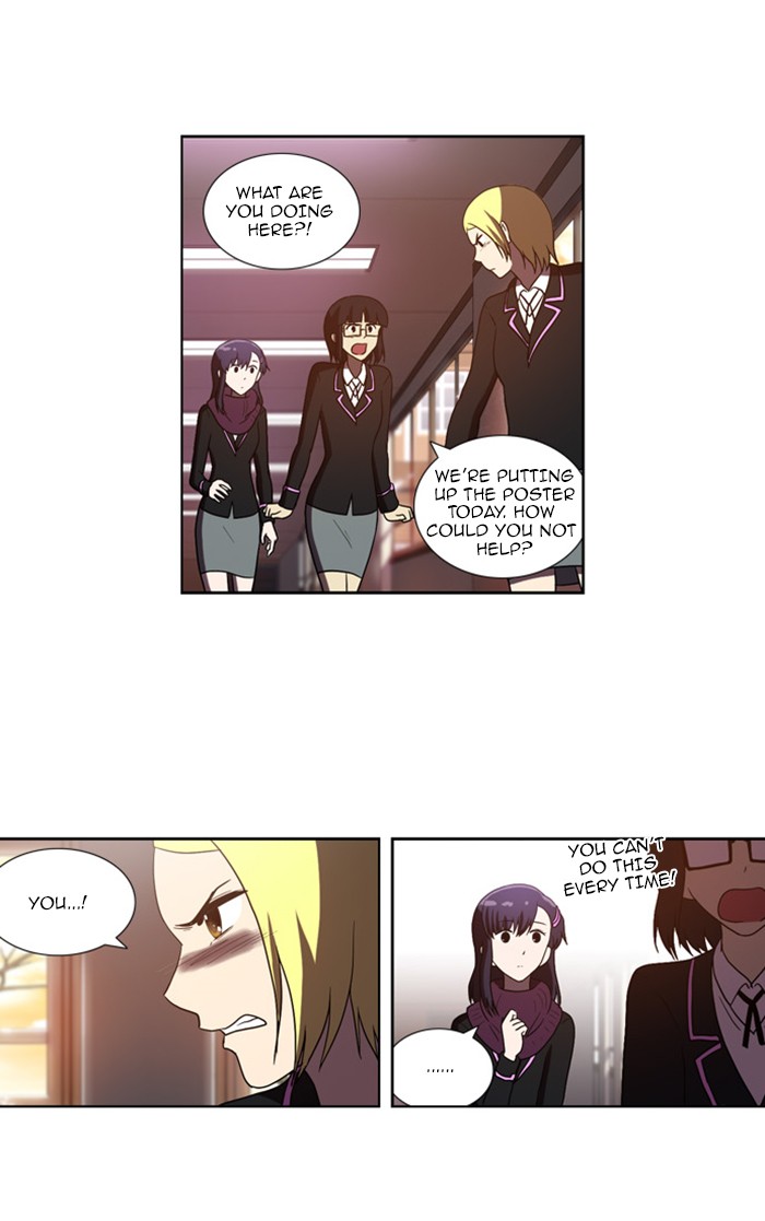 orange Chapter 106 - Page 25