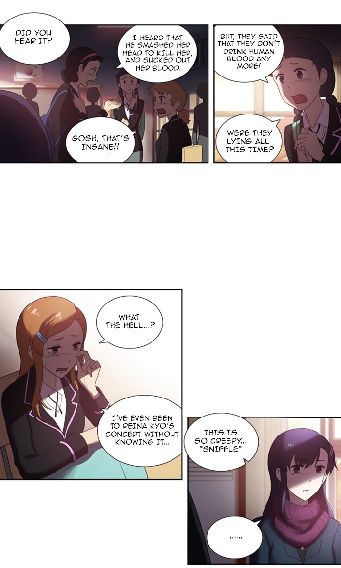 orange Chapter 107 - Page 4