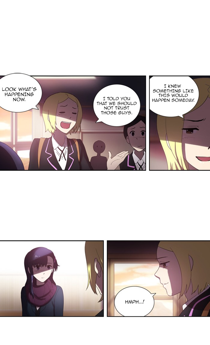 orange Chapter 107 - Page 5