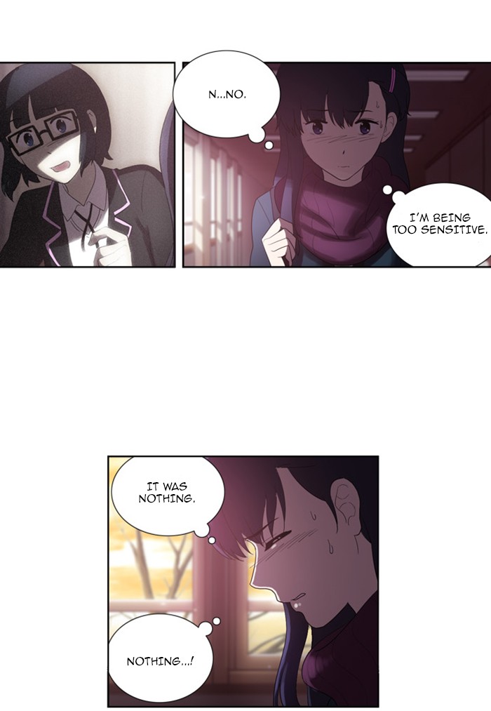 orange Chapter 107 - Page 17