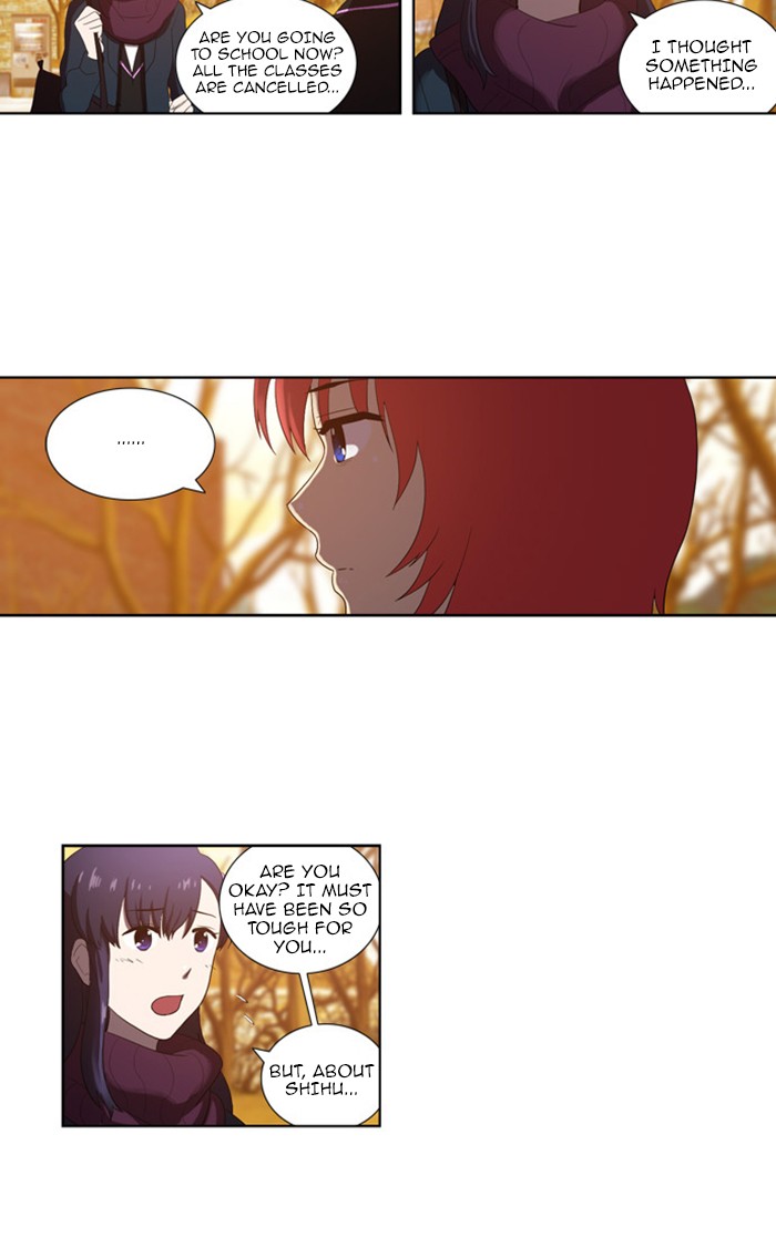 orange Chapter 107 - Page 28