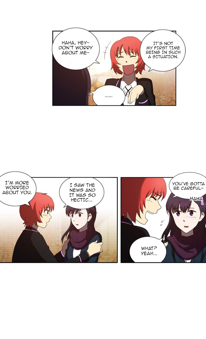 orange Chapter 107 - Page 29