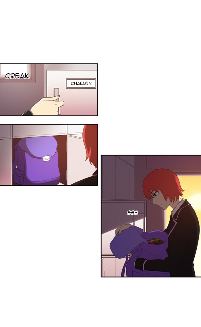 orange Chapter 107 - Page 35