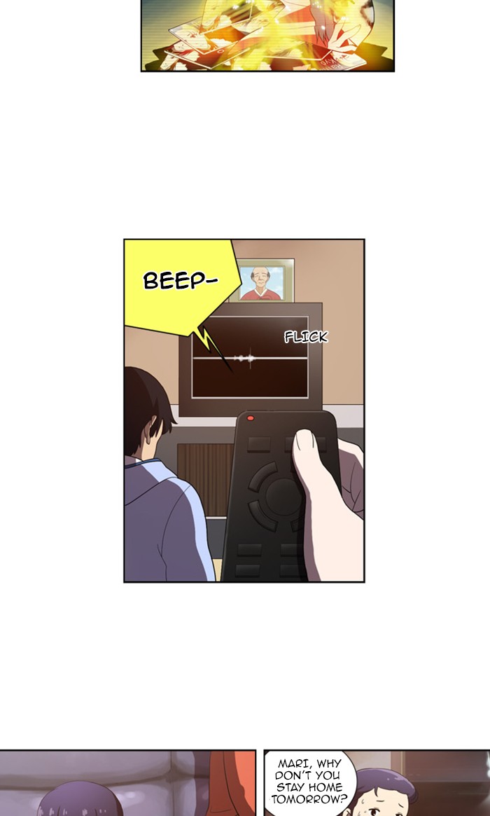 orange Chapter 108 - Page 3