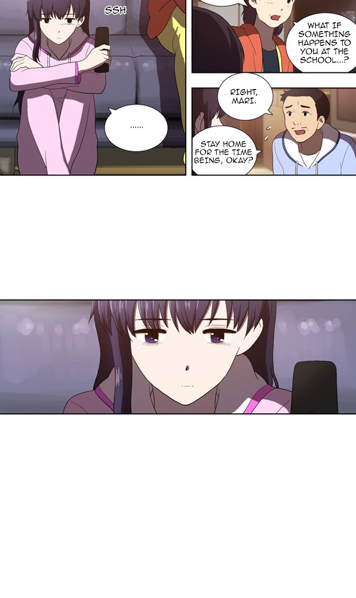 orange Chapter 108 - Page 4