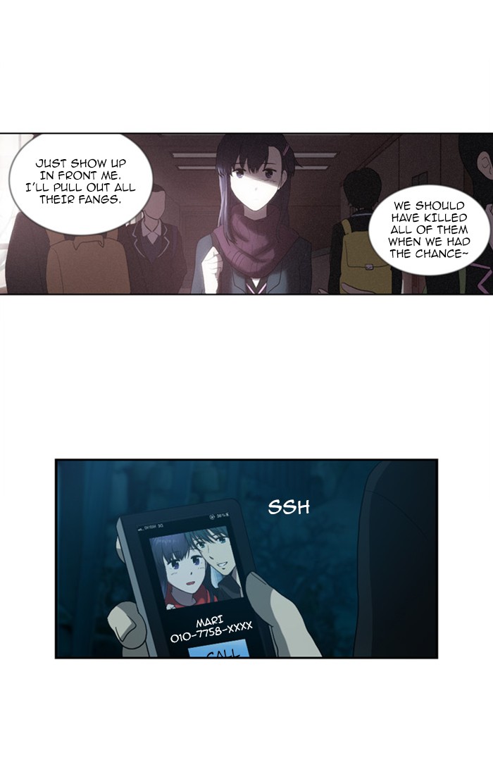 orange Chapter 108 - Page 9