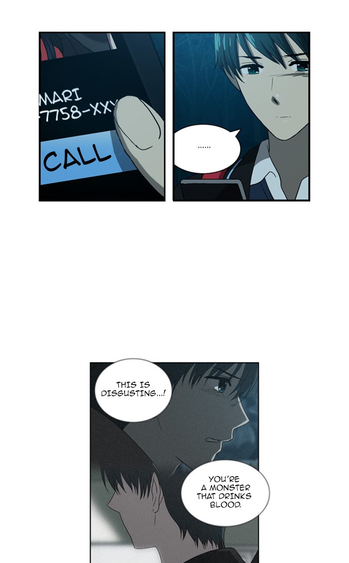 orange Chapter 108 - Page 10