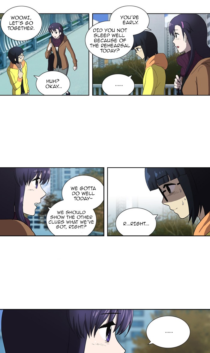 orange Chapter 108 - Page 20