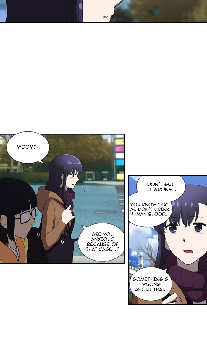 orange Chapter 108 - Page 21