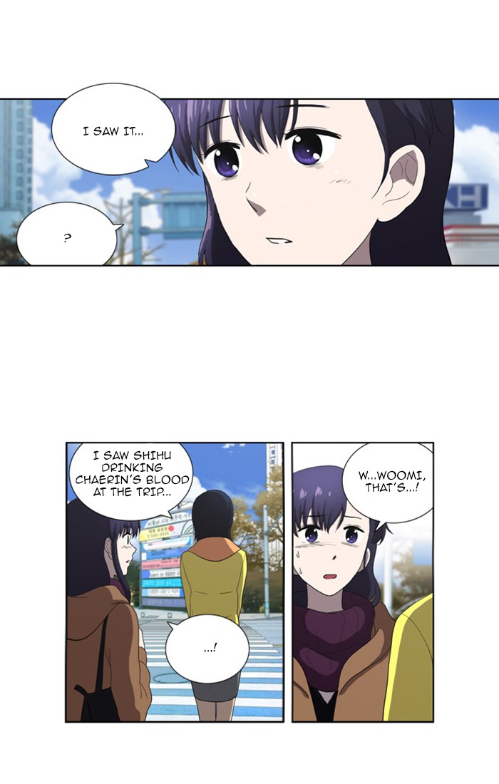 orange Chapter 108 - Page 22