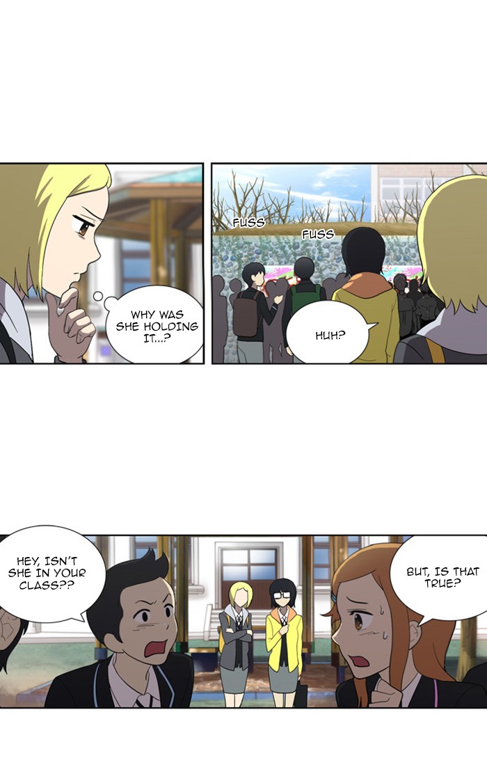 orange Chapter 108 - Page 31