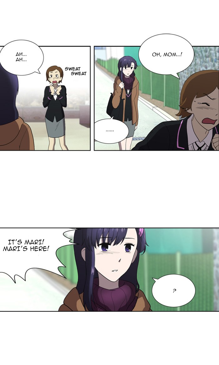 orange Chapter 108 - Page 36