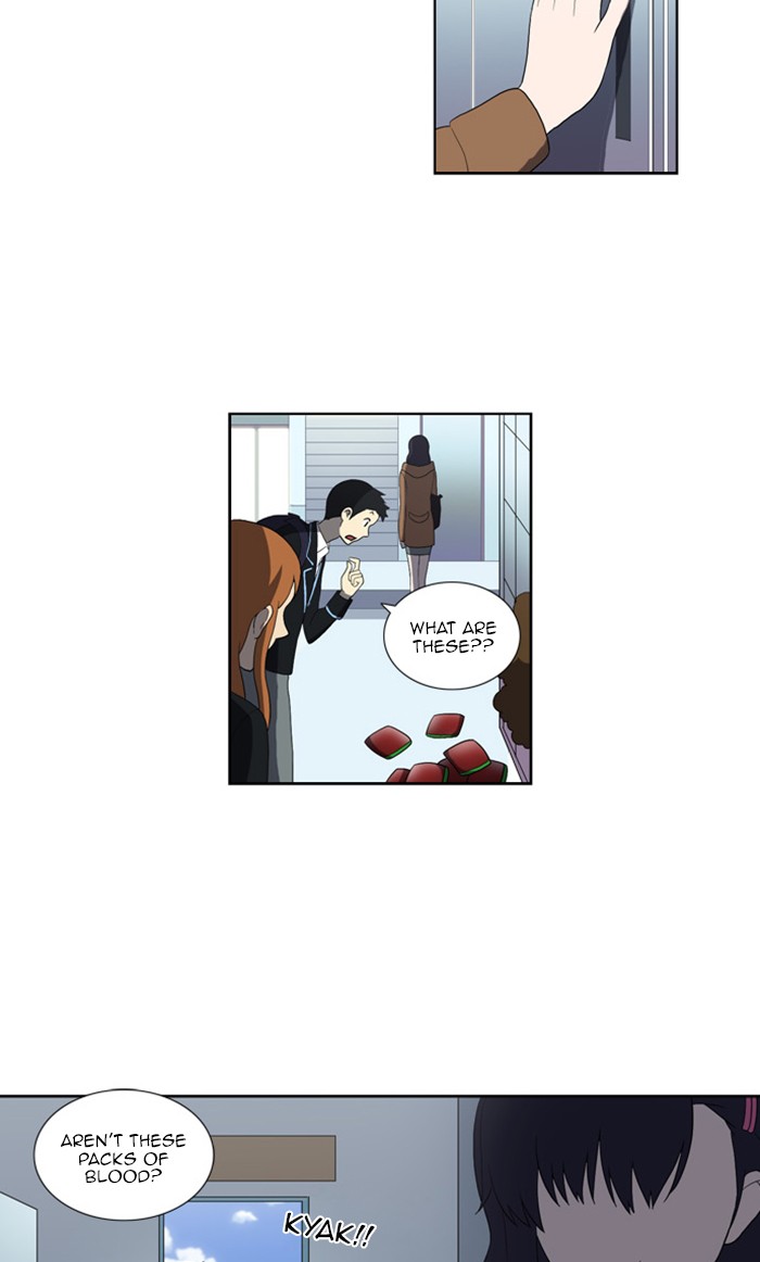 orange Chapter 109 - Page 9