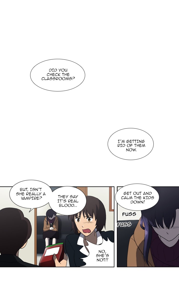 orange Chapter 109 - Page 21