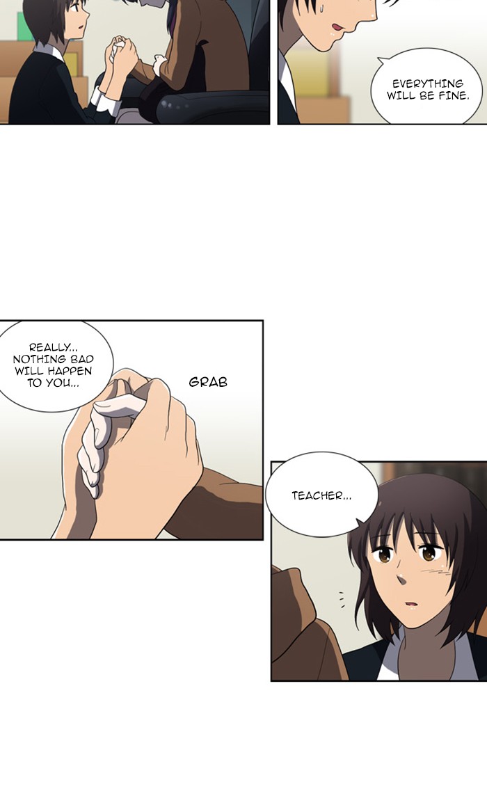 orange Chapter 109 - Page 24