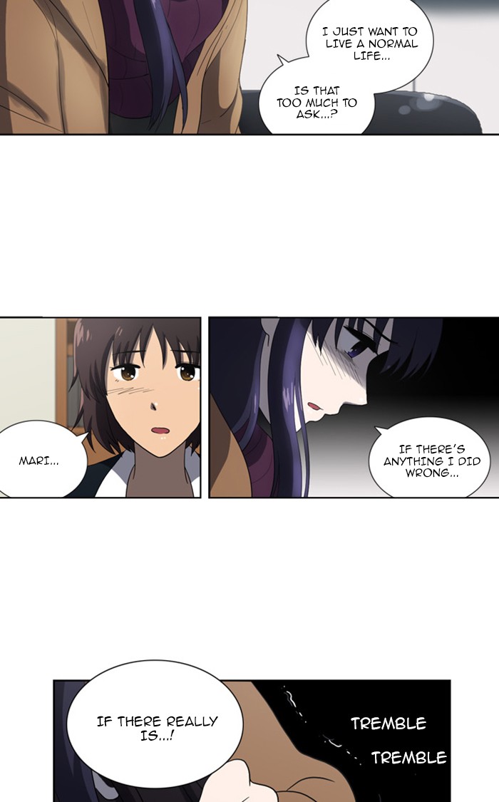 orange Chapter 109 - Page 26