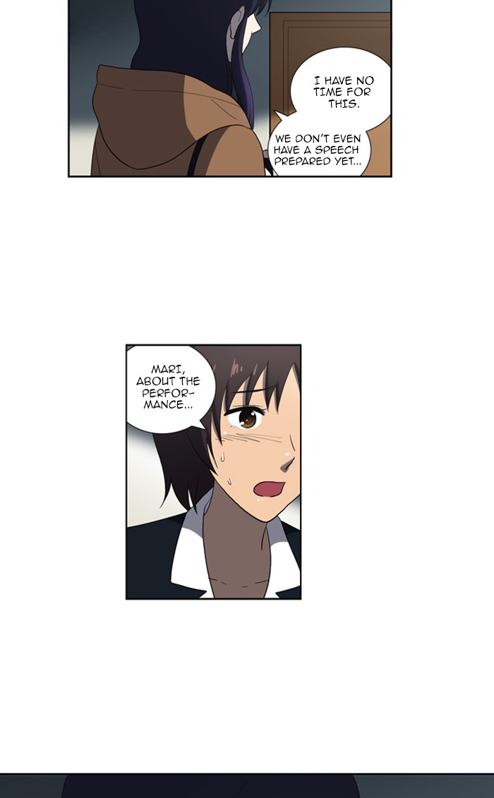 orange Chapter 109 - Page 30