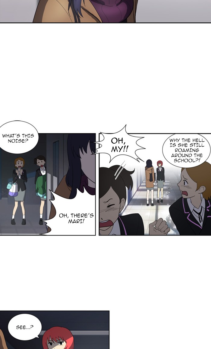 orange Chapter 110 - Page 9