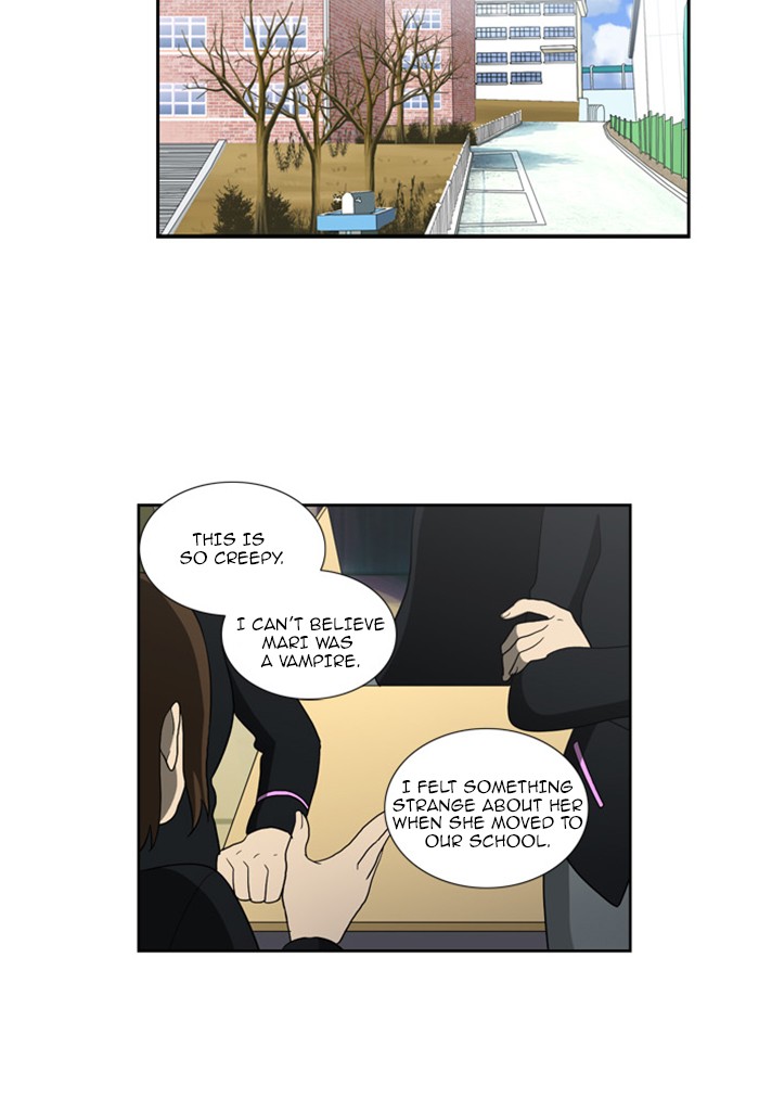 orange Chapter 110 - Page 17