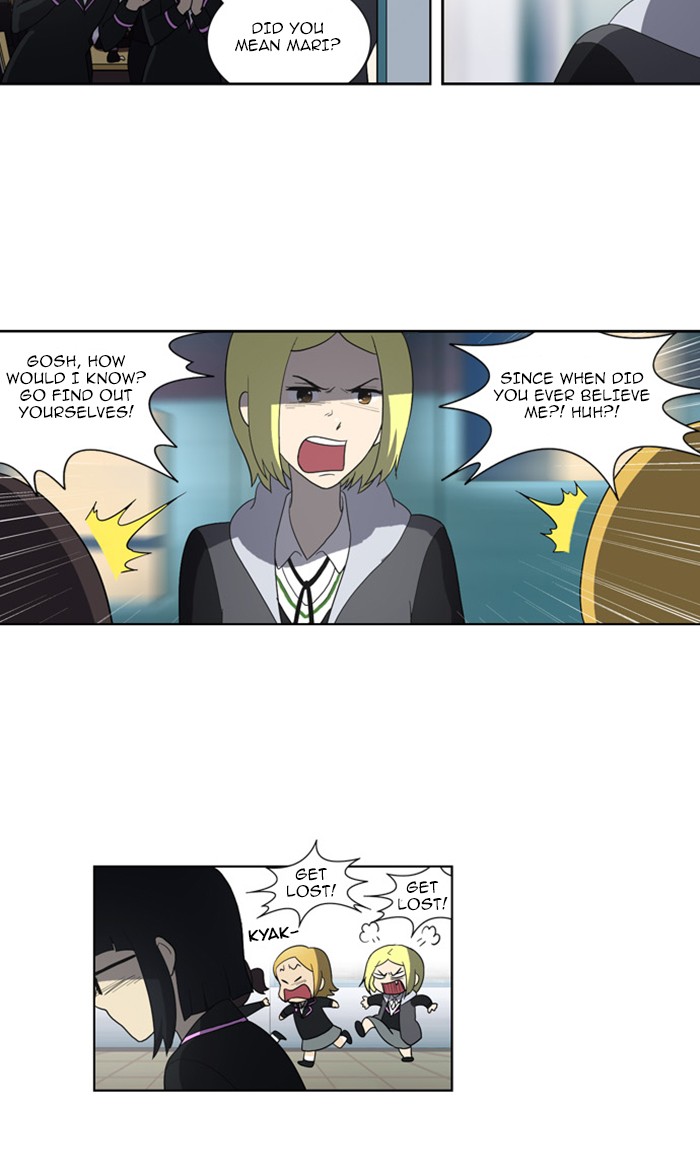orange Chapter 110 - Page 21