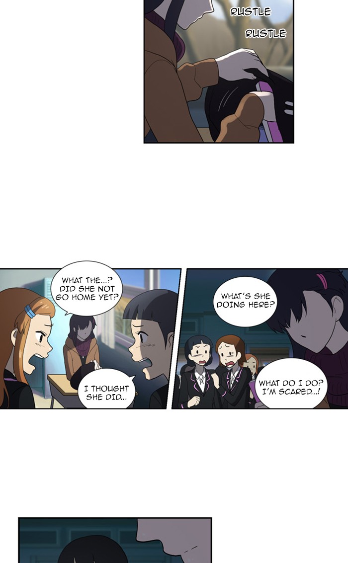orange Chapter 110 - Page 28