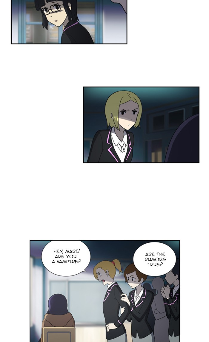orange Chapter 110 - Page 29
