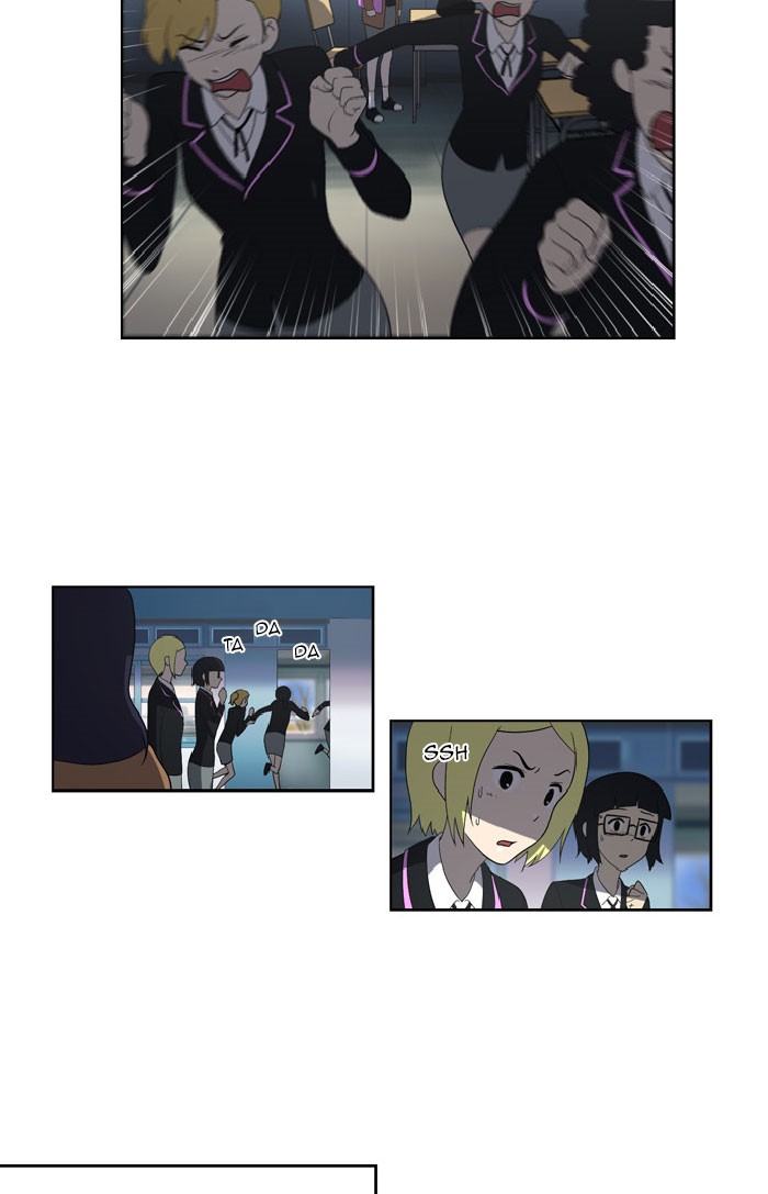orange Chapter 111 - Page 3