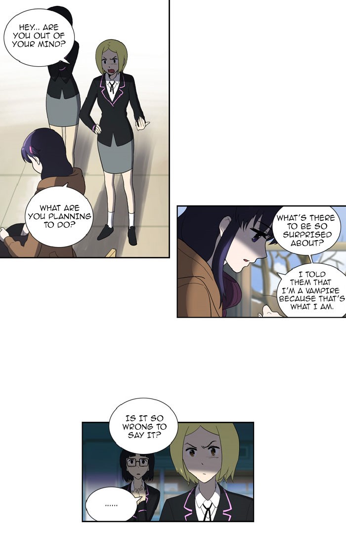 orange Chapter 111 - Page 4