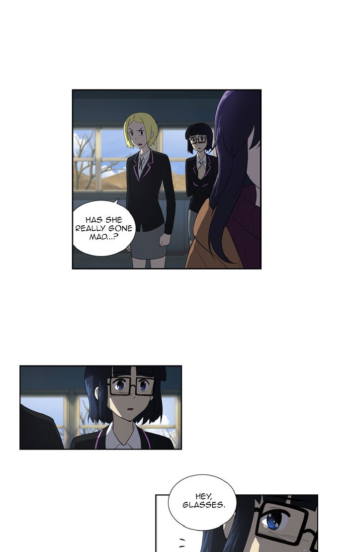 orange Chapter 111 - Page 6