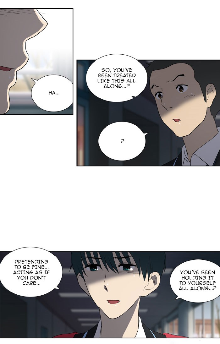 orange Chapter 111 - Page 21