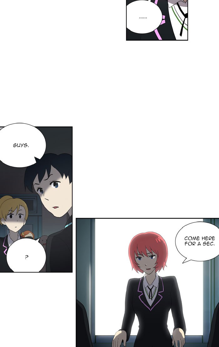 orange Chapter 111 - Page 43