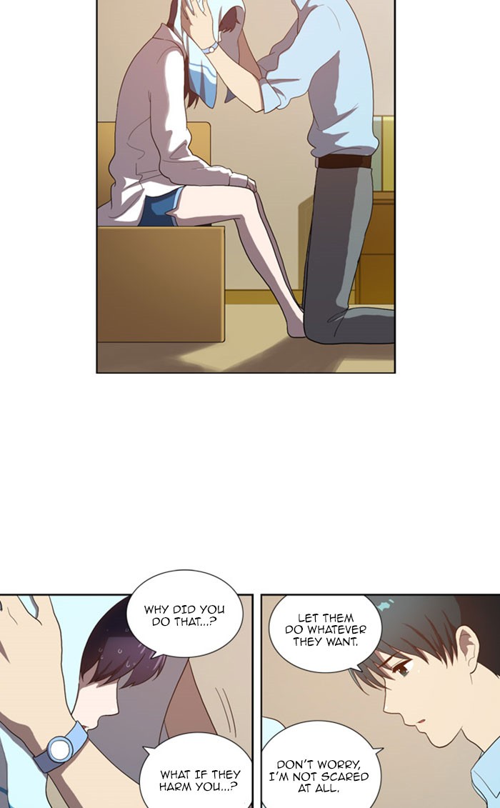 orange Chapter 113 - Page 3