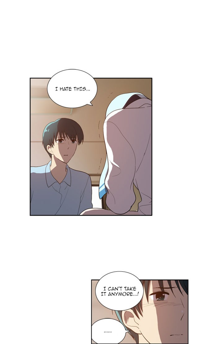 orange Chapter 113 - Page 12