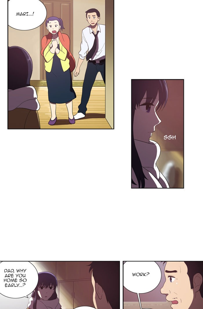 orange Chapter 113 - Page 20
