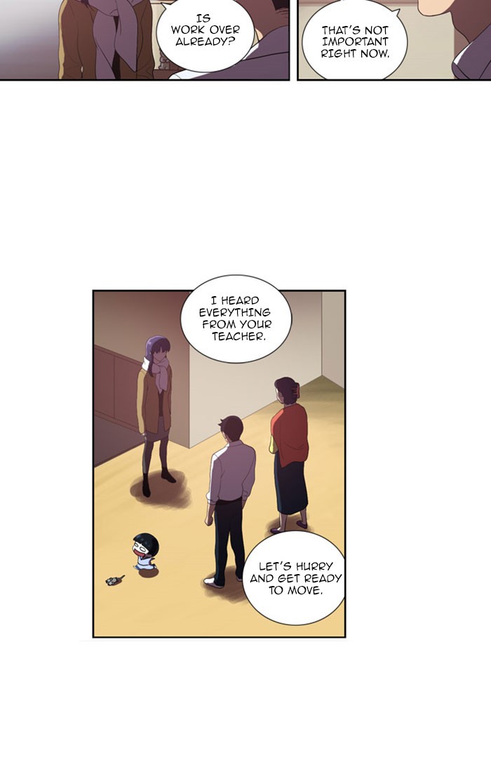 orange Chapter 113 - Page 21