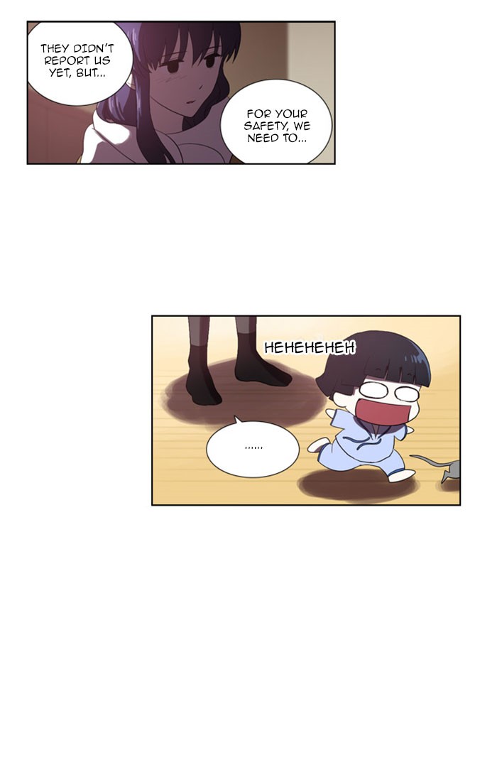 orange Chapter 113 - Page 22