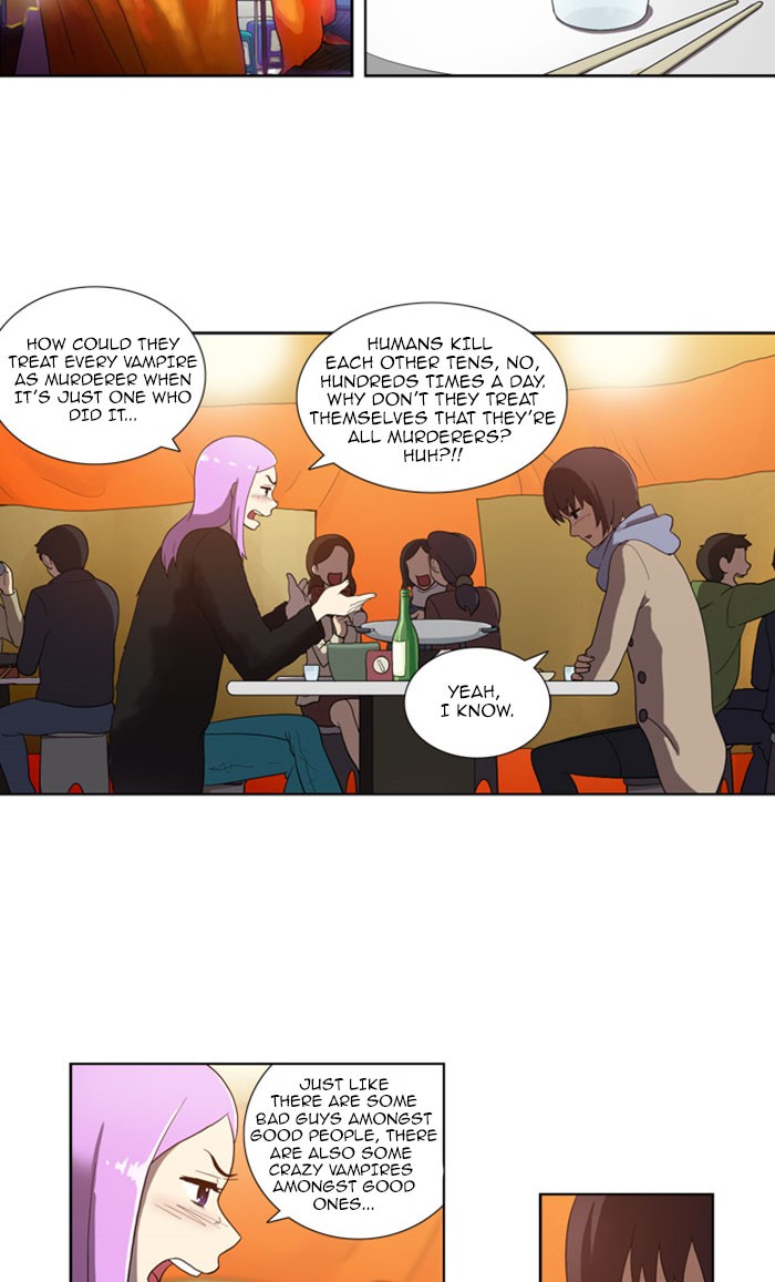 orange Chapter 114 - Page 4