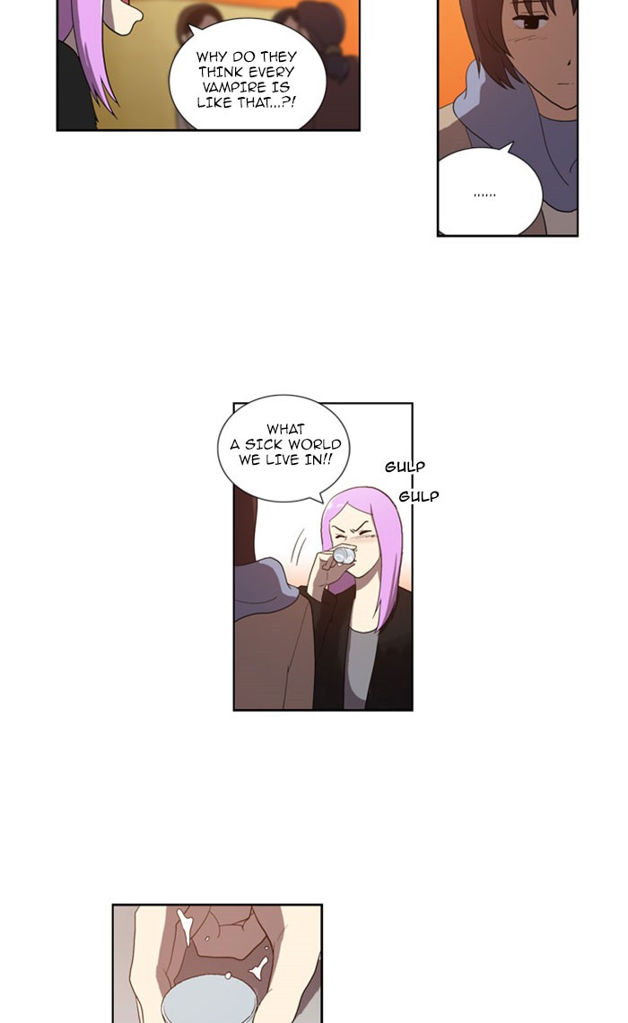 orange Chapter 114 - Page 5