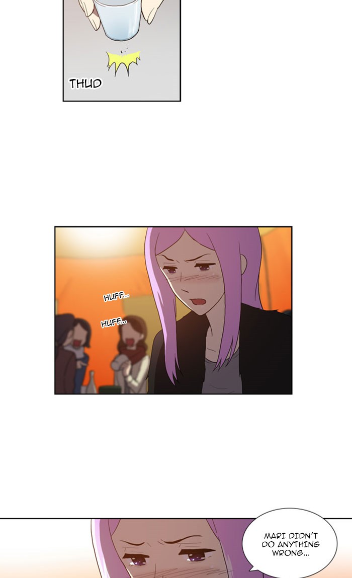 orange Chapter 114 - Page 6