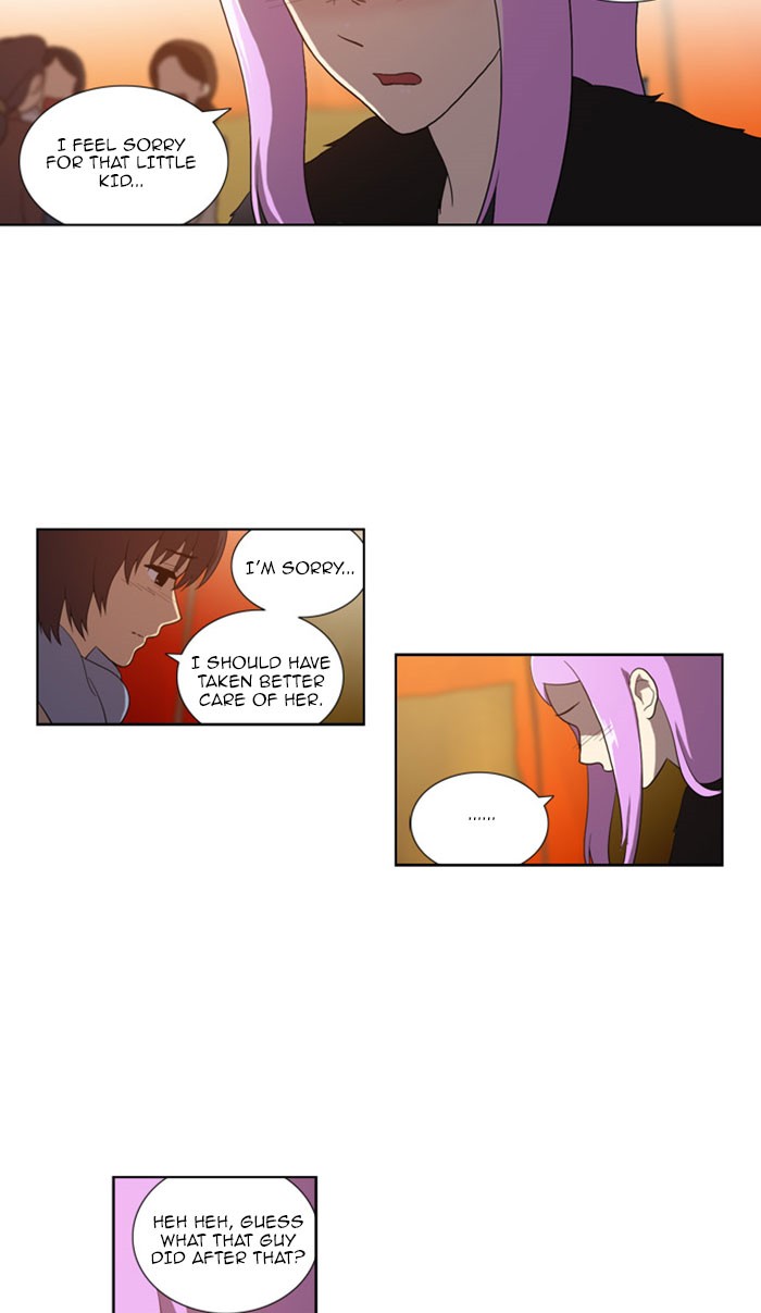 orange Chapter 114 - Page 7