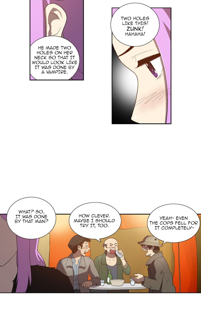 orange Chapter 114 - Page 8