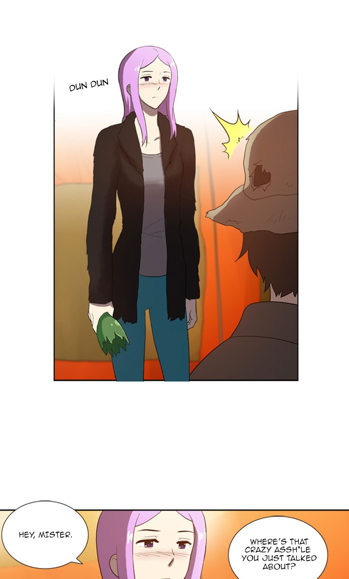 orange Chapter 114 - Page 11