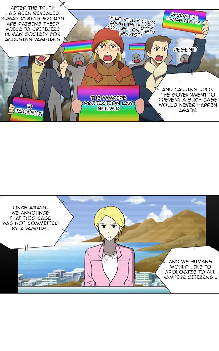 orange Chapter 114 - Page 18