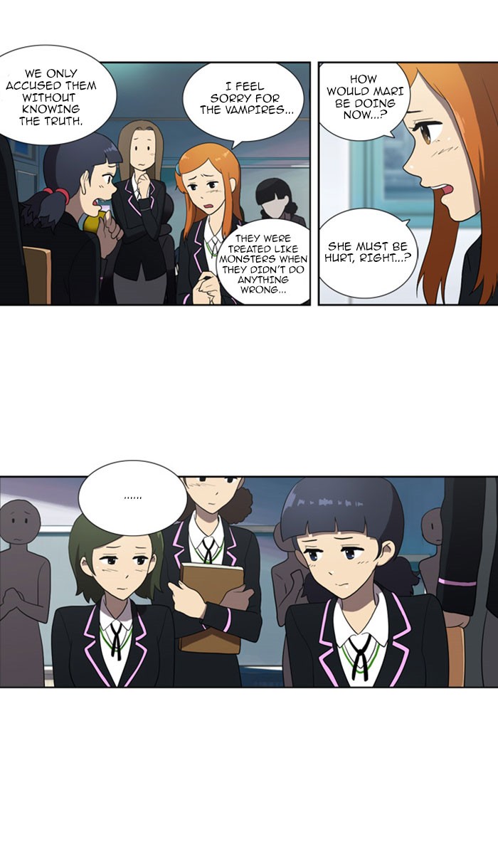 orange Chapter 114 - Page 20