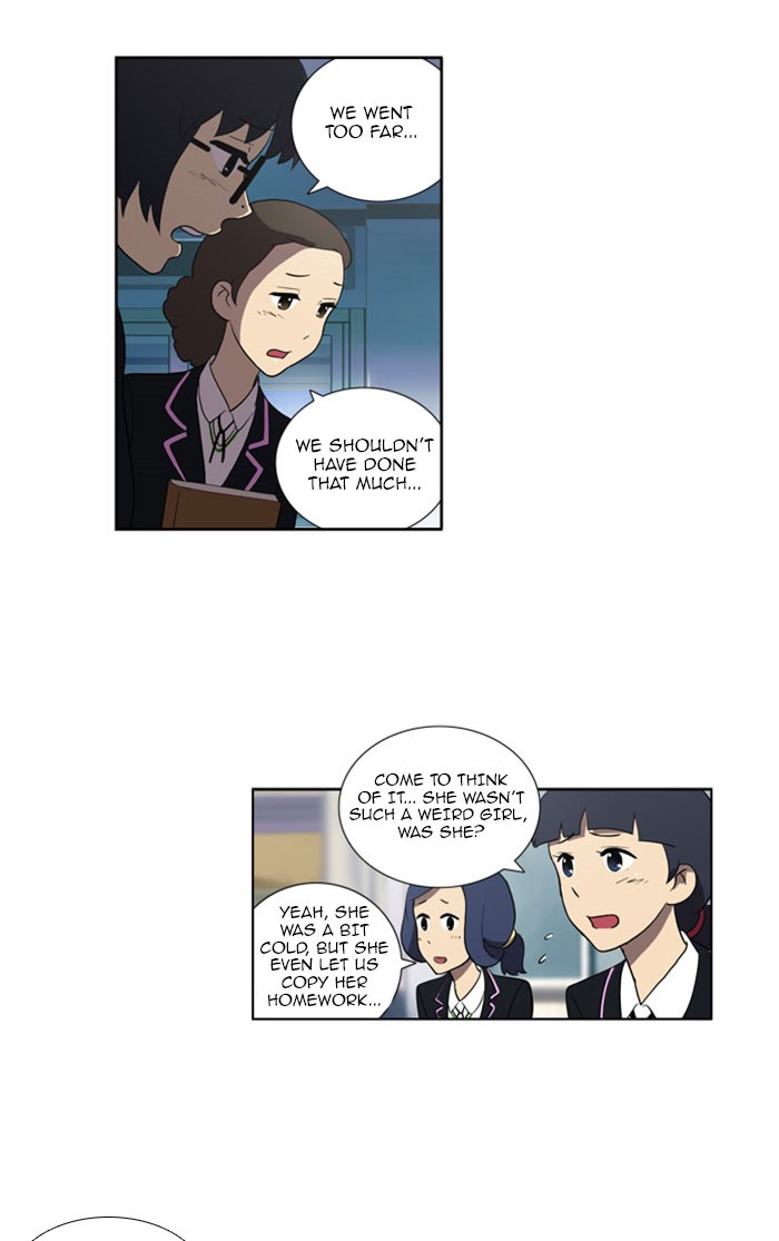 orange Chapter 114 - Page 21