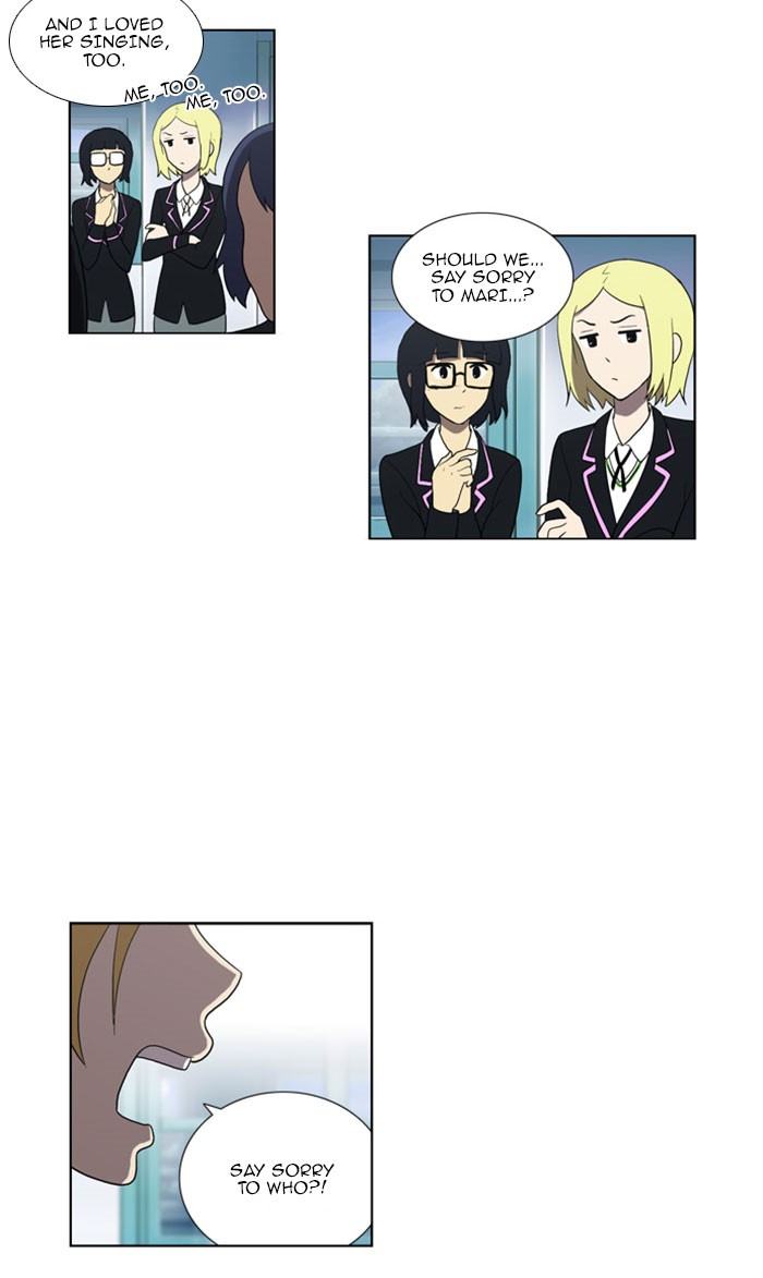 orange Chapter 114 - Page 22